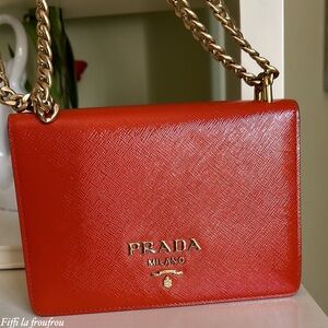 Authentic Prada bag